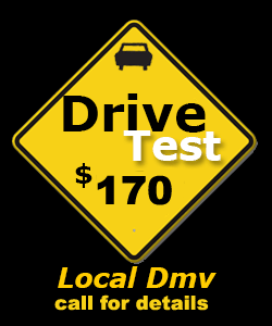 Drive test